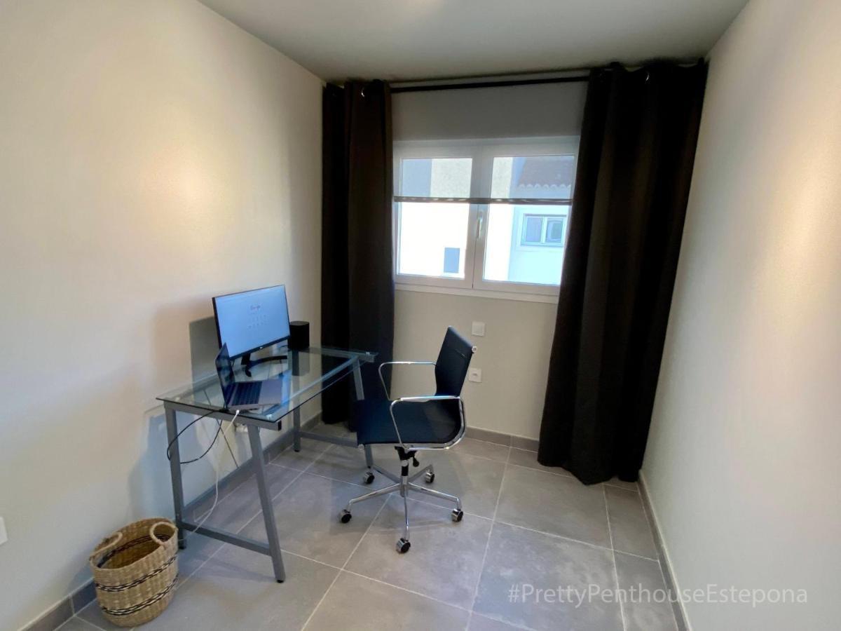 #Prettypenthouseestepona Exteriör bild
