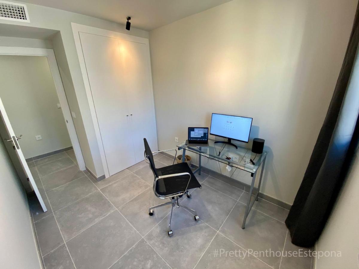 #Prettypenthouseestepona Exteriör bild
