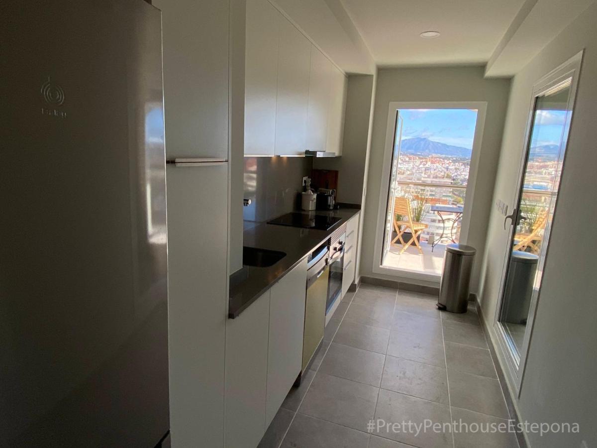 #Prettypenthouseestepona Exteriör bild