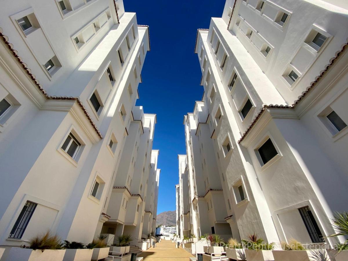 #Prettypenthouseestepona Exteriör bild